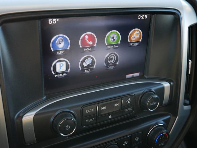 Thumbnail: 2015 GMC Sierra 1500 - 10