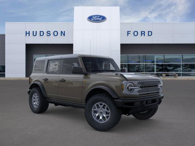 Thumbnail: 2025 Ford Bronco - 7