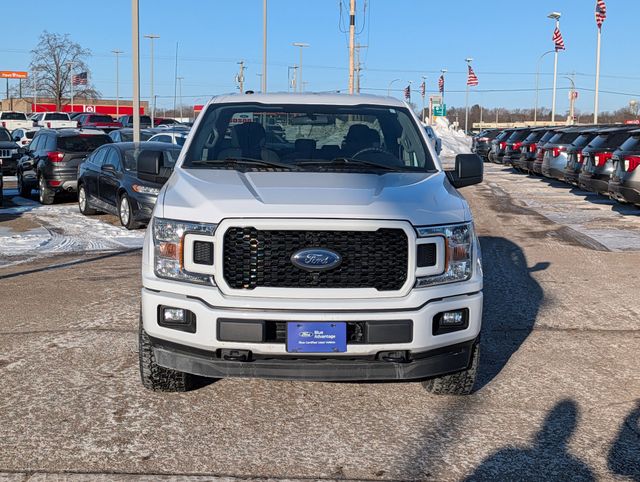 Thumbnail: 2018 Ford F-150 - 17