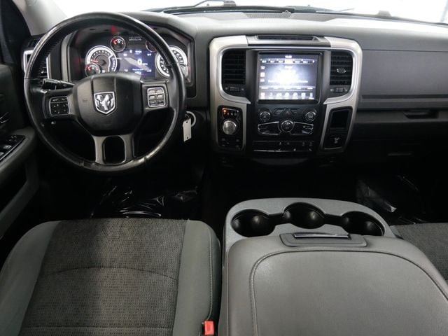 Thumbnail: 2016 RAM 1500 - 13