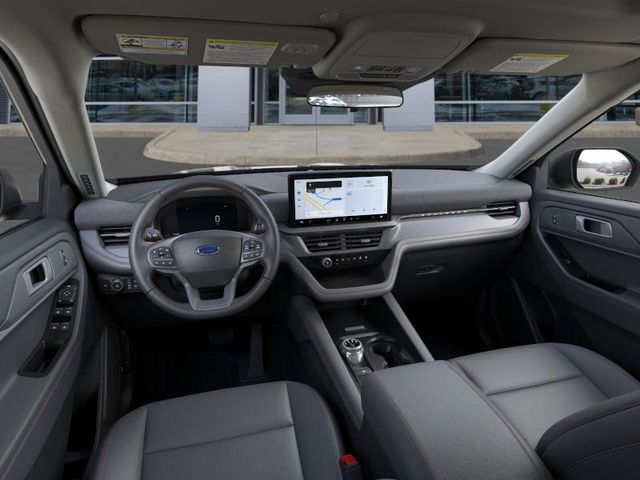 Thumbnail: 2025 Ford Explorer - 9