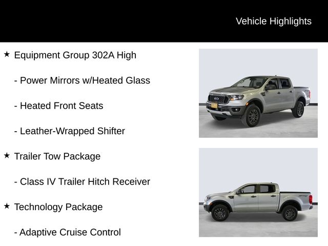 Thumbnail: 2023 Ford Ranger - 18
