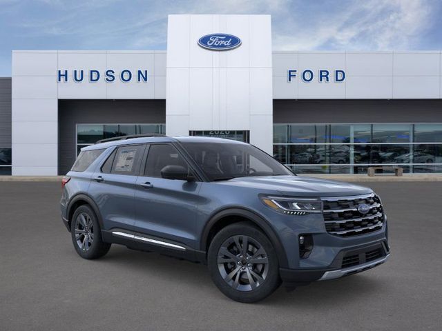 Thumbnail: 2025 Ford Explorer - 7