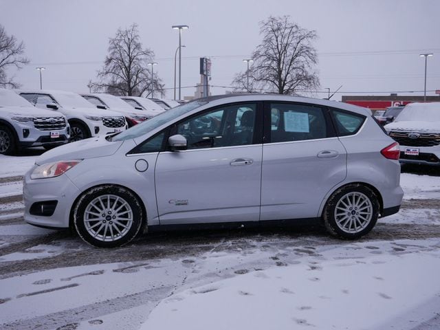 Thumbnail: 2016 Ford C-Max - 2