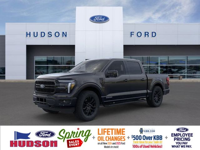 2025 Ford F-150 Lariat -
                  Hudson, WI