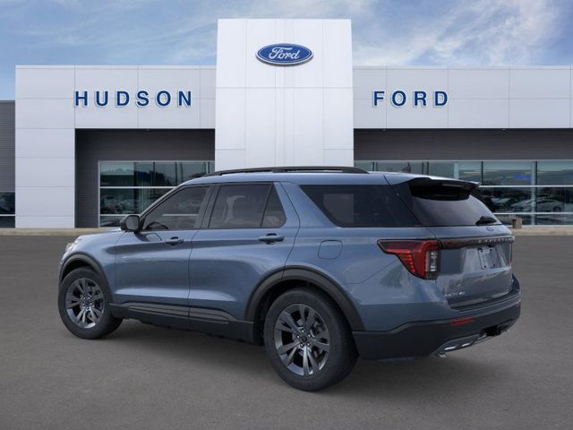 Thumbnail: 2026 Ford Explorer - 4