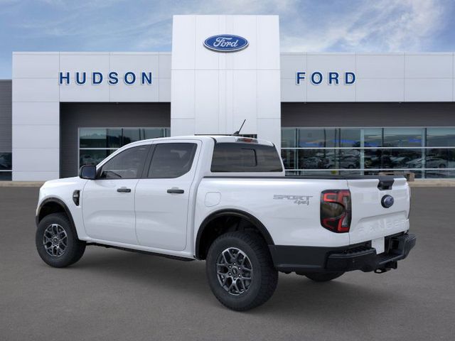 Thumbnail: 2025 Ford Ranger - 4