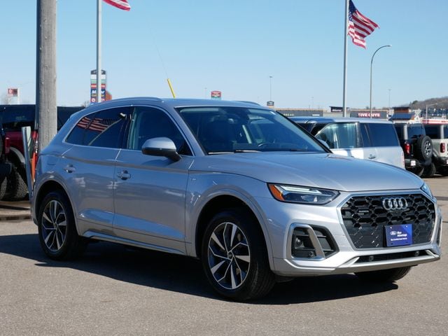 Thumbnail: 2023 Audi Q5 - 18