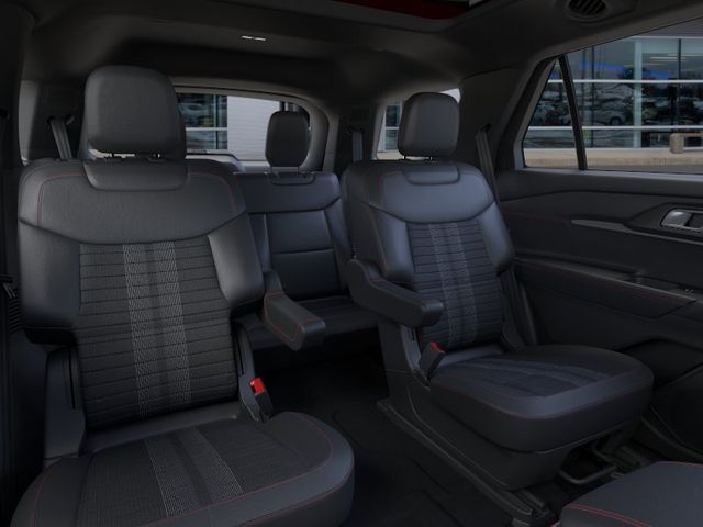 Thumbnail: 2026 Ford Explorer - 11