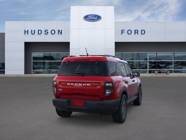 Thumbnail: 2025 Ford Bronco Sport - 8