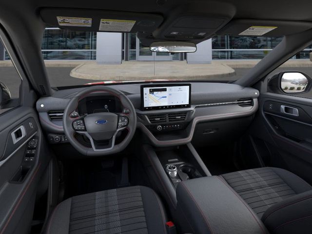 Thumbnail: 2025 Ford Explorer - 9