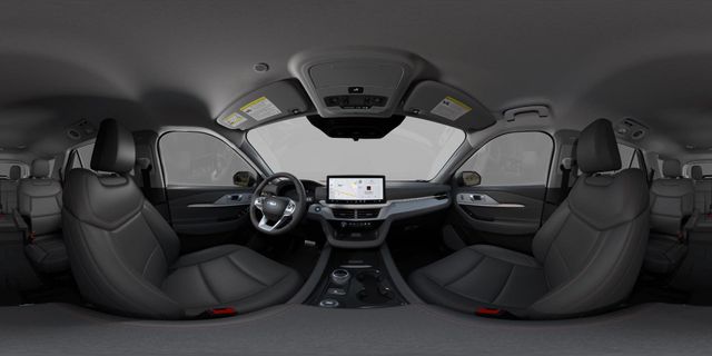 Thumbnail: 2025 Ford Explorer - 8