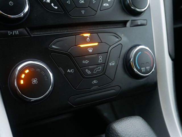 Thumbnail: 2013 Ford Fusion - 11