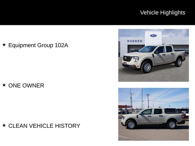 Thumbnail: 2025 Ford Maverick - 6