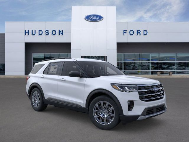 Thumbnail: 2026 Ford Explorer - 7