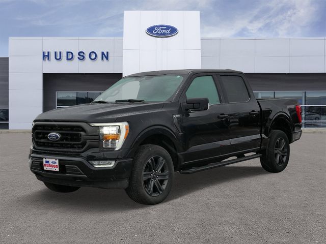 Thumbnail: 2023 Ford F-150 - 1