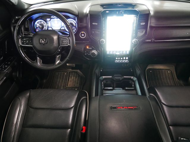 Thumbnail: 2022 RAM 1500 - 12