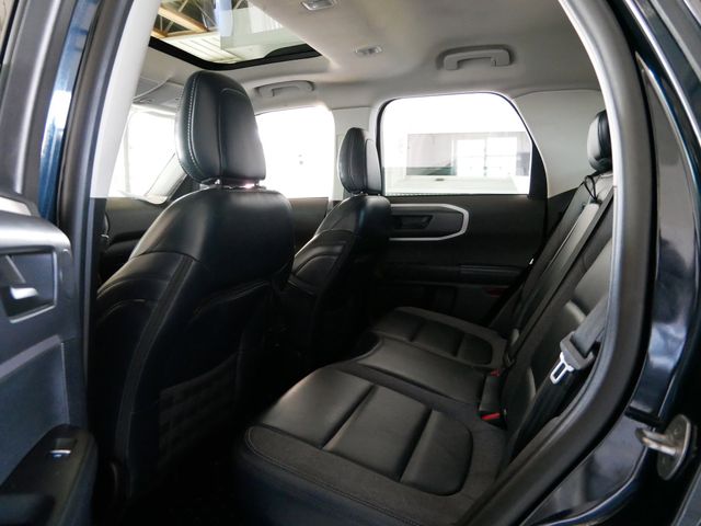 Thumbnail: 2023 Ford Bronco Sport - 12