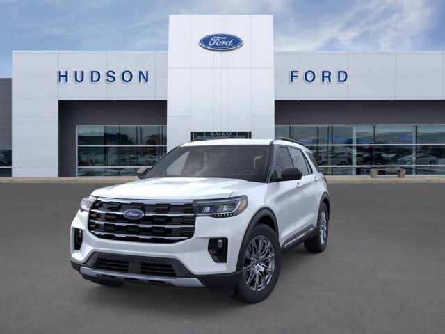 Thumbnail: 2025 Ford Explorer - 2