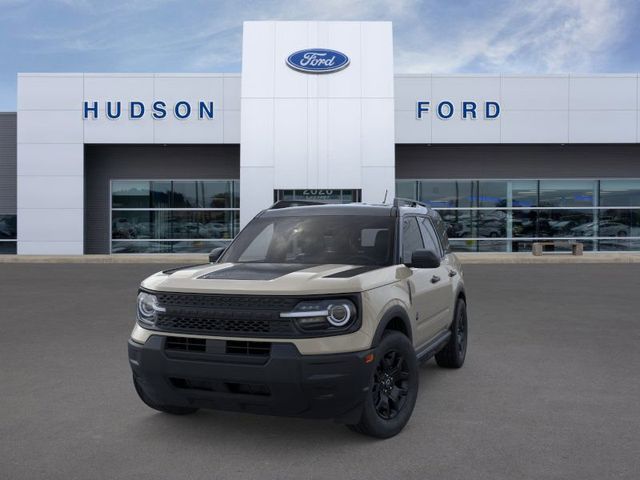 Thumbnail: 2025 Ford Bronco Sport - 2