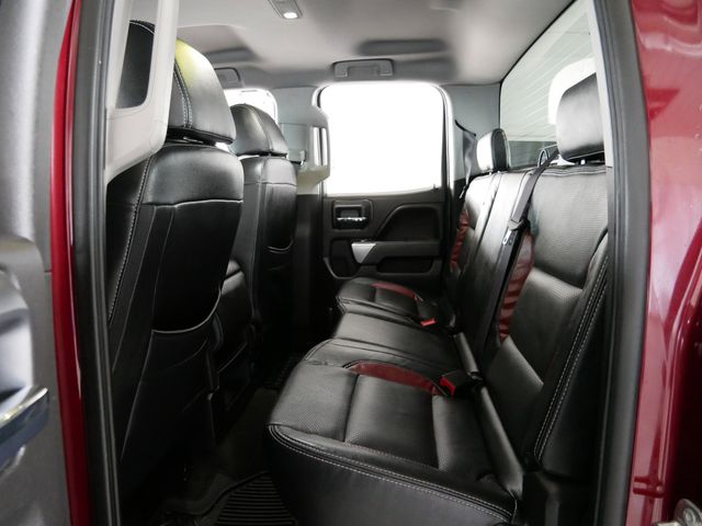 Thumbnail: 2016 Chevrolet Silverado 1500 - 10
