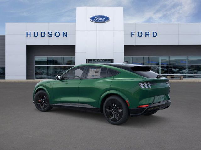 Thumbnail: 2025 Ford Mustang Mach-E - 4