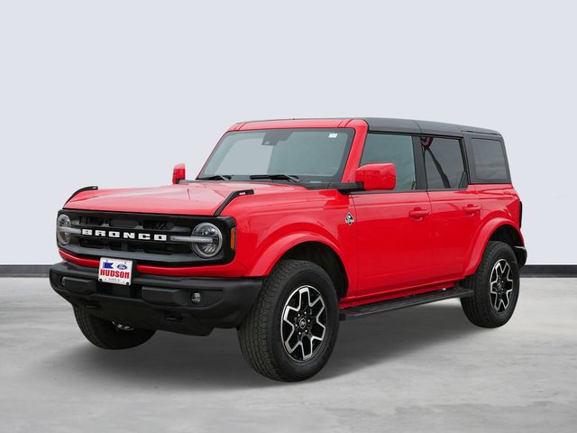 2022 Ford Bronco Outer Banks -
                  Hudson, WI