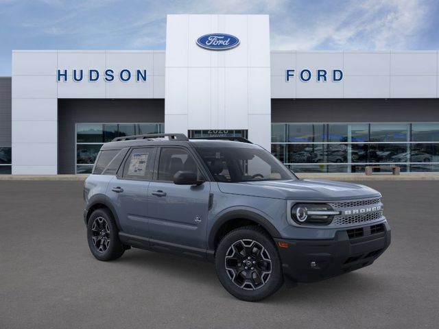 Thumbnail: 2025 Ford Bronco Sport - 7