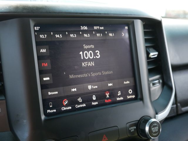 Thumbnail: 2019 RAM 1500 - 11