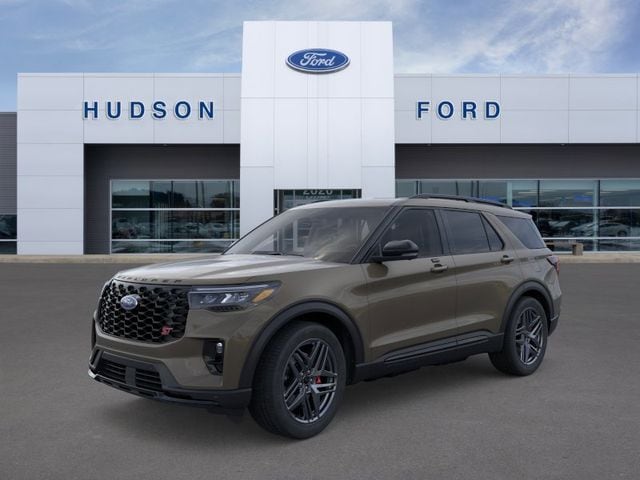 Thumbnail: 2026 Ford Explorer - 1