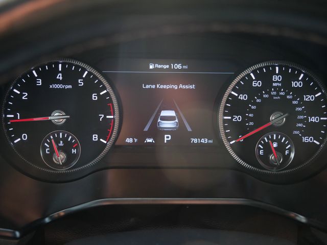 Thumbnail: 2022 Kia Telluride - 34