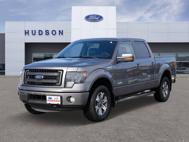 2014 Ford F-150 FX4 -
                  Hudson, WI