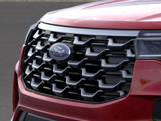 Thumbnail: 2025 Ford Explorer - 17