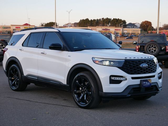Thumbnail: 2022 Ford Explorer - 21