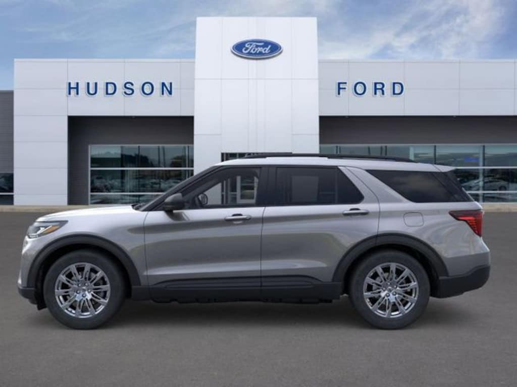 New 2026 Ford Explorer Active SUV