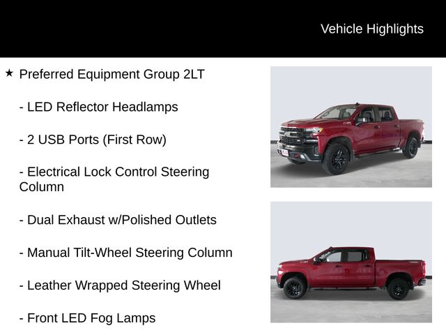 Thumbnail: 2020 Chevrolet Silverado 1500 - 24
