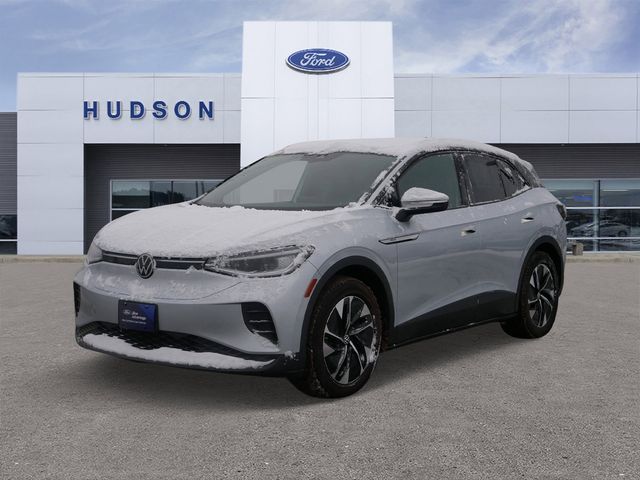 2021 Volkswagen ID.4 Pro S -
                  Hudson, WI