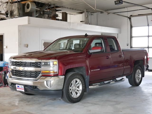 2016 Chevrolet Silverado 1500 LT -
                  Hudson, WI