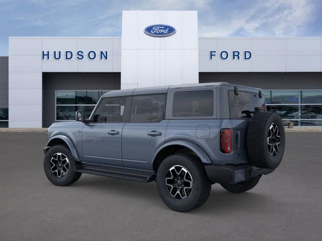 Thumbnail: 2025 Ford Bronco - 4