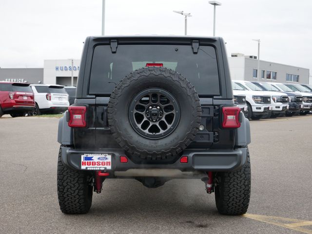 Thumbnail: 2023 Jeep Wrangler - 18