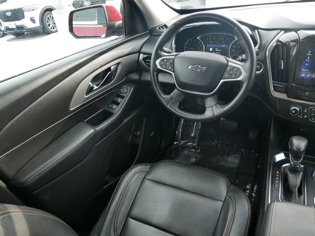 Thumbnail: 2021 Chevrolet Traverse - 6