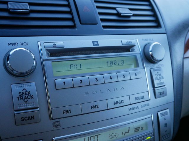 Thumbnail: 2008 Toyota Camry Solara - 11