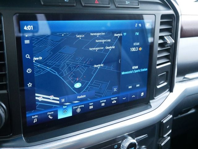 Thumbnail: 2021 Ford F-150 - 11