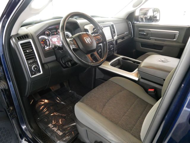 Thumbnail: 2016 RAM 2500 - 9