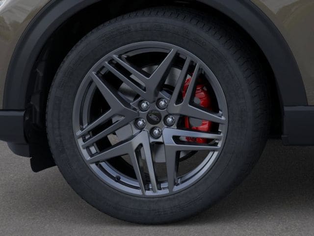 Thumbnail: 2026 Ford Explorer - 19