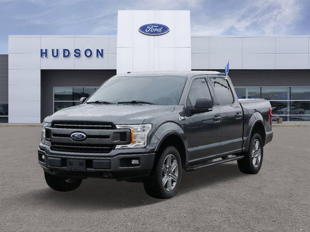 2018 Ford F-150 XLT -
                  Hudson, WI