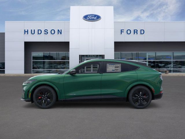 Thumbnail: 2025 Ford Mustang Mach-E - 3