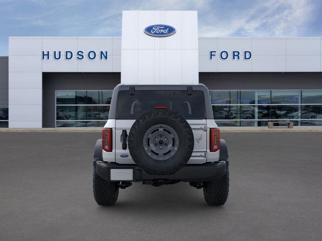 2024 Ford Bronco Big Bend 5