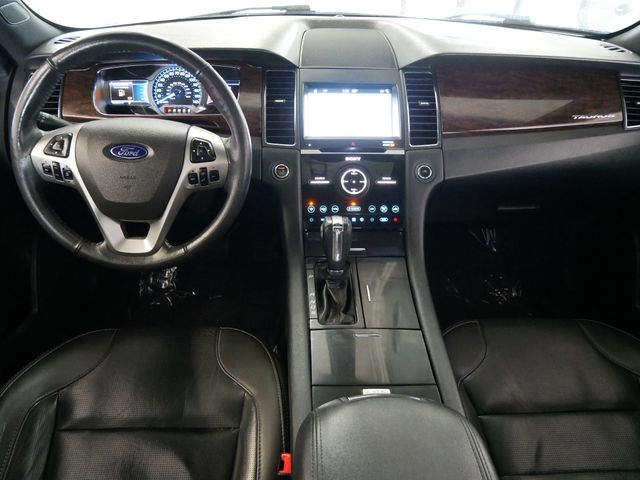 Thumbnail: 2019 Ford Taurus - 15