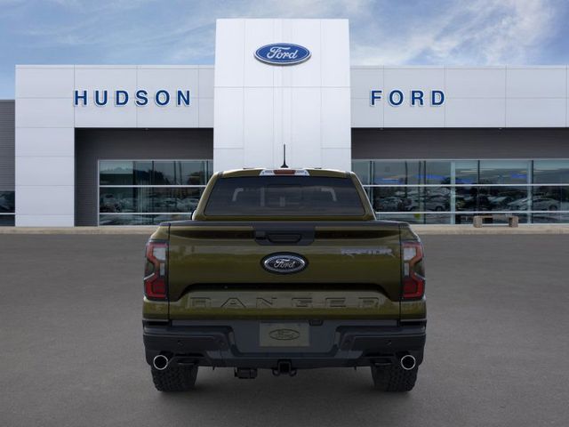 Thumbnail: 2025 Ford Ranger - 5